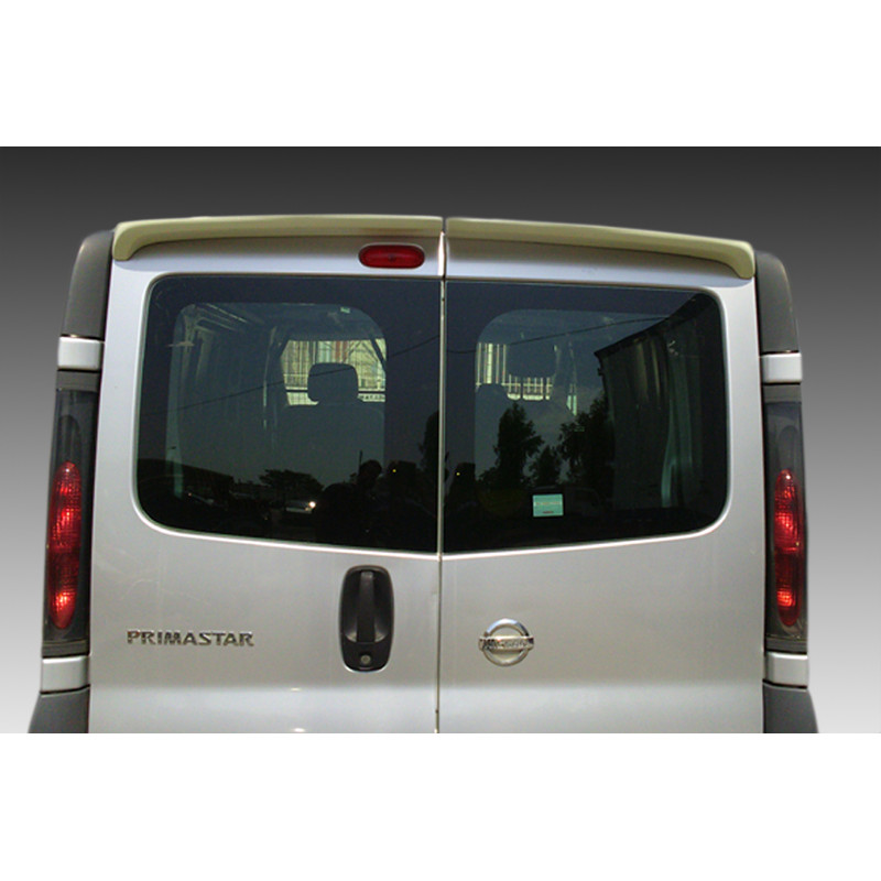 Spoiler tetto Nissan Primastar Mk2 (2001-2014) (Cod. MDA-426)