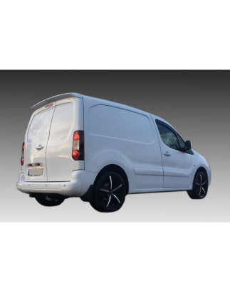Spoiler tetto Porte per fienili Citroen Berlingo Mk2 (2008-2018) (Cod. MDA-430)