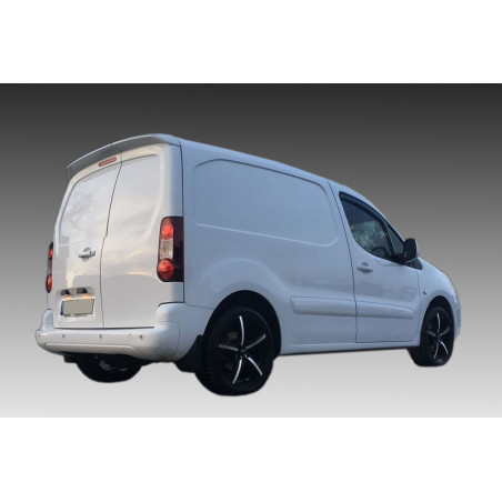 Spoiler tetto Porte per fienili Citroen Berlingo Mk2 (2008-2018) (Cod. MDA-430)