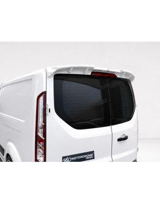 Spoiler tetto V.2 Portiere della stalla Ford Transit Custom Mk1 (2012-2023) (Cod. MDA-433)