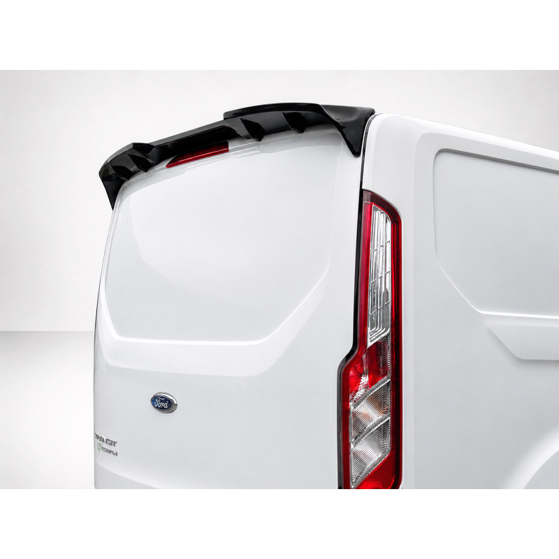 Spoiler tetto V.2 Portellone Ford Transit Custom Mk1 (2012-2023) (Cod. MDA-434)