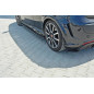 Splitters posteriori laterali Abarth Punto Evo  (Cod. M-FI-PU-EVO-AB-RSD1G)