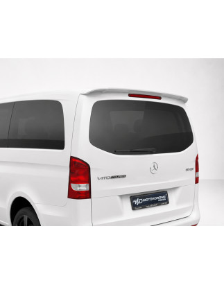 Spoiler tetto portellone Mercedes Vito W447 (2014-) (Cod. MDA-442)