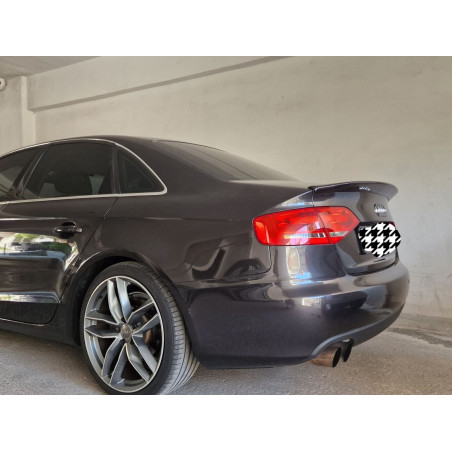 Spoiler per Audi A4 B8 (2008-2016) (Cod. MDA-443)