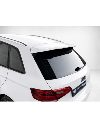 Spoiler tetto Audi A3 8V Sportback (2013-2020) (Cod. MDA-447)