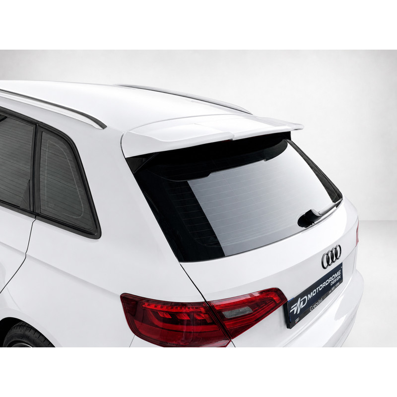 Spoiler tetto Audi A3 8V Sportback (2013-2020) (Cod. MDA-447)