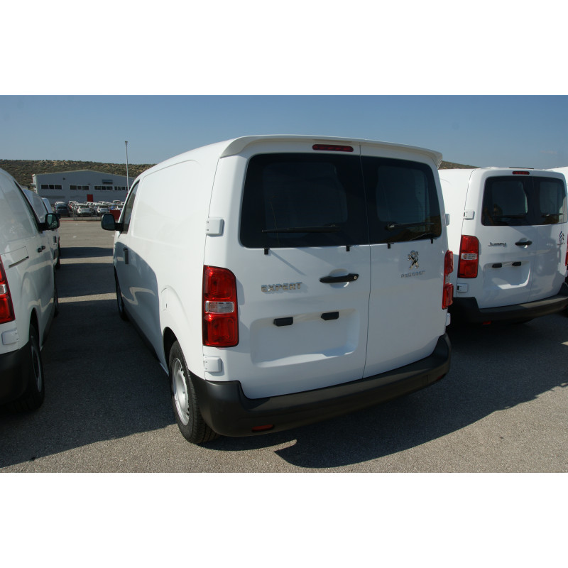 Spoiler tetto V.1 Porte per fienili Peugeot Expert Mk3 (2016-) (Cod. MDA-448PE)