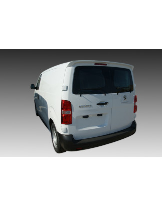 Spoiler tetto V.1 Porte della stalla Peugeot Traveller Mk3 (2016-) (Cod. MDA-448PT)
