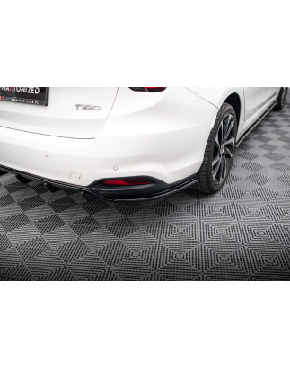 Splitters posteriori laterali Fiat Tipo S-Design (Cod. M-FI-TI-1-S-SW-RSD1G)