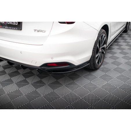 Splitters posteriori laterali Fiat Tipo S-Design (Cod. M-FI-TI-1-S-SW-RSD1G)