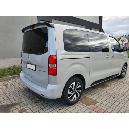 Spoiler tetto Portellone posteriore Citroen Dispatch Mk3 (2016-) (Cod. MDA-449CD)