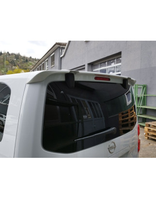 Spoiler tetto Portellone (con finestrino apribile) Opel Zafira Life (2019-) (Cod. MDA-449H)