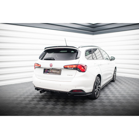 Splitters posteriori laterali Fiat Tipo S-Design (Cod. M-FI-TI-1-S-SW-RSD1G)