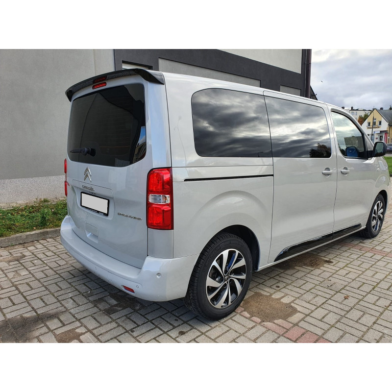 Spoiler tetto Portellone Toyota Proace Mk3 (2016-) (Cod. MDA-449TP)