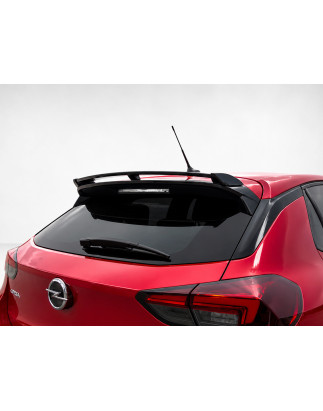Spoiler da tetto V.1 Opel Corsa F (2019-) (Cod. MDA-456)