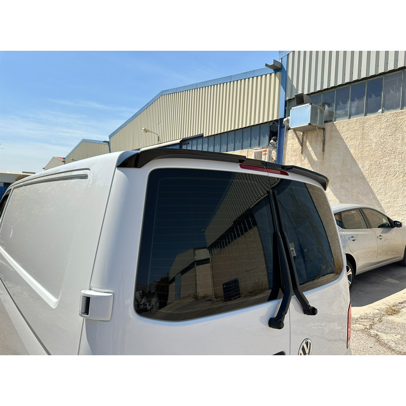 Spoiler tetto per porte da stalla Volkswagen T6.1 (Cod. MDA-461)