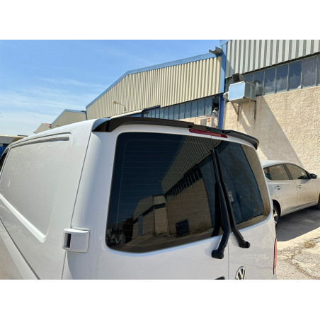 Spoiler tetto per porte da stalla Volkswagen T6.1 (Cod. MDA-461)