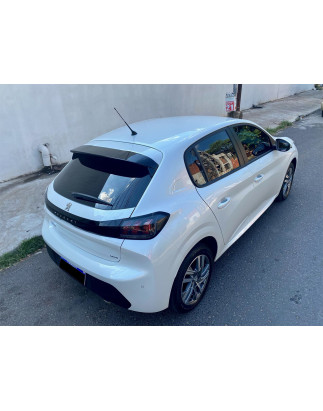 Spoiler tetto V.1 Peugeot 208 Mk2 (2019-) (Cod. MDA-465)
