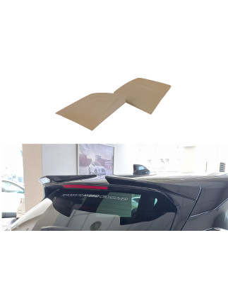 Spoiler tetto Nissan Qashqai J12 (2021-) (Cod. MDA-471)