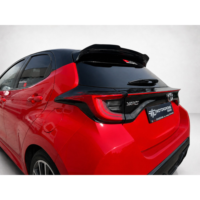 Prolunga spoiler Toyota Yaris Mk4 (2020-) (Cod. MDA-474)