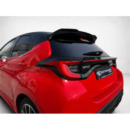 Prolunga spoiler Toyota Yaris Mk4 (2020-) (Cod. MDA-474)