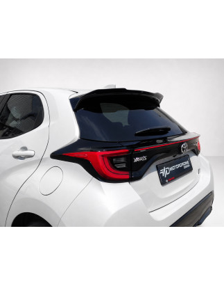 Prolunga spoiler Toyota Yaris Mk4 (2020-) (Cod. MDA-474)