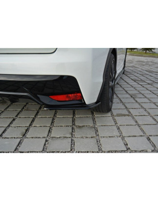 Splitters posteriori laterali Honda Civic Mk9 Facelift (Cod. M-HO-CI-9F-RSD1G)