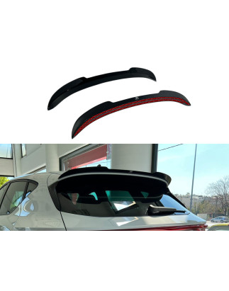 Prolunga spoiler Seat Leon Mk4 (2020-) (Cod. MDA-475)