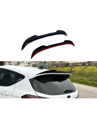 Prolunga spoiler Ford Fiesta Mk8 ST / ST-Line (2017-) (Cod. MDA-476)