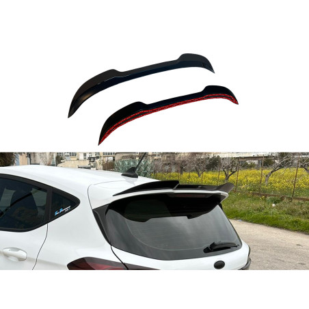Prolunga spoiler Ford Fiesta Mk8 ST / ST-Line (2017-) (Cod. MDA-476)