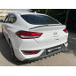 Prolunga spoiler Hyundai i30 Mk3 Fastback (2016-) (Cod. MDA-477)