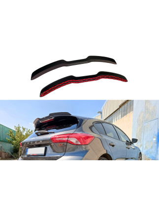 Calotta spoiler Ford Focus Mk4 ST-Line (2018-) (Cod. MDA-479)