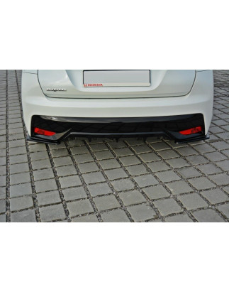 Splitters posteriori laterali Honda Civic Mk9 Facelift (Cod. M-HO-CI-9F-RSD1G)