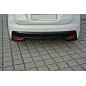 Splitters posteriori laterali Honda Civic Mk9 Facelift (Cod. M-HO-CI-9F-RSD1G)