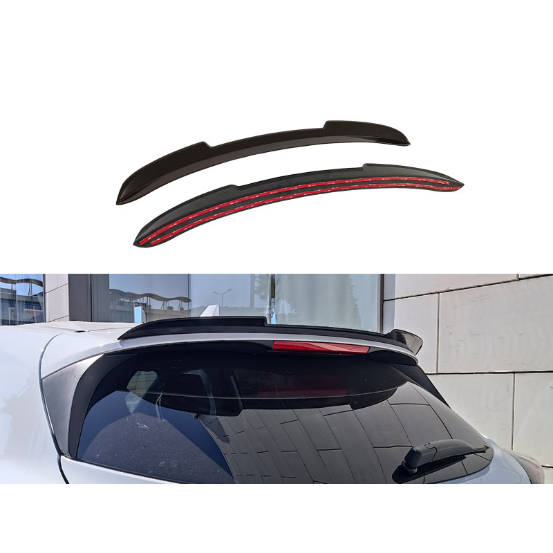 Calotta spoiler Ford Puma (2019-) (Cod. MDA-481)