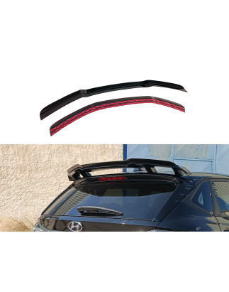 Prolunga spoiler Hyundai i20 N Mk3 (2020-) (Cod. MDA-482)