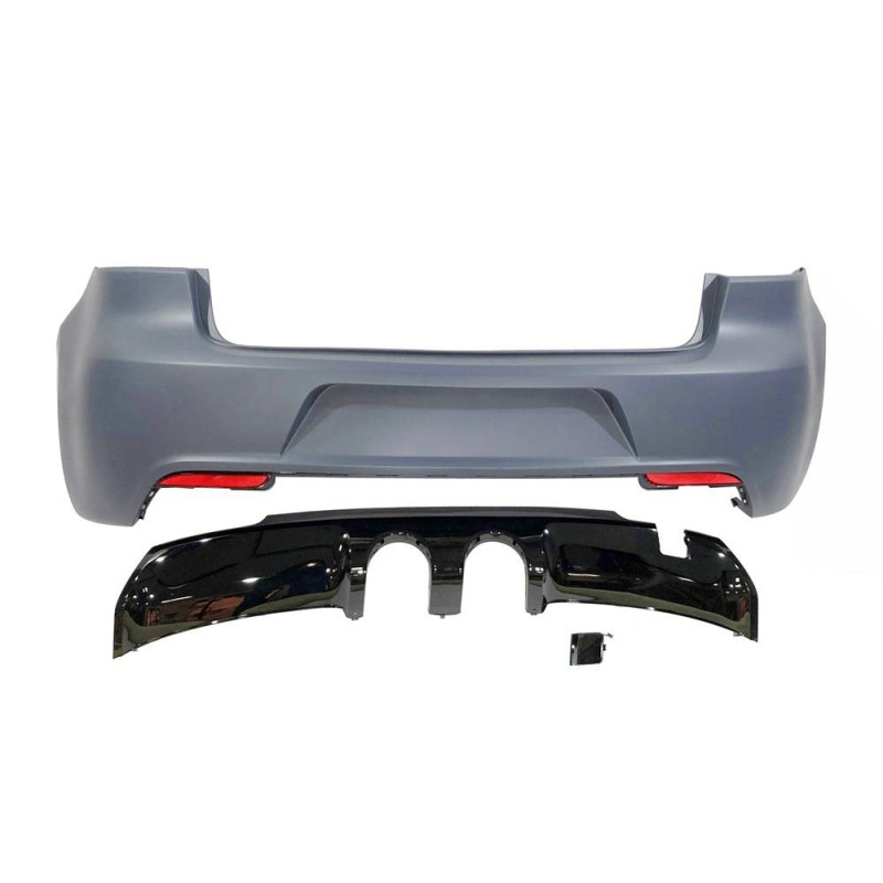 Paraurti Posteriore Volkswagen Golf 6 (Cod. E-TCW5104)
