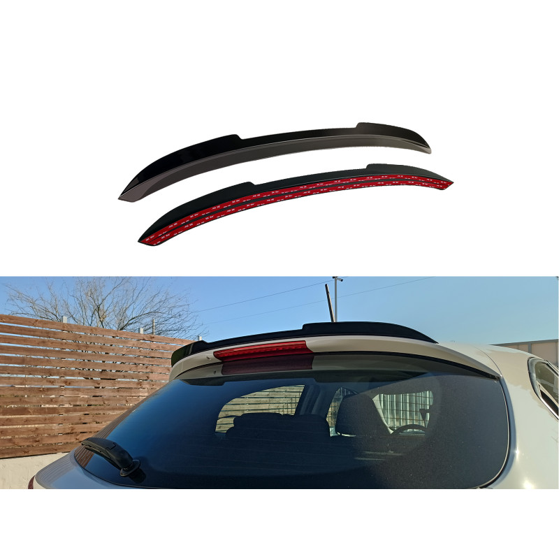 Spoiler Cap Alfa Romeo Giulietta (Cod. MDA-485)