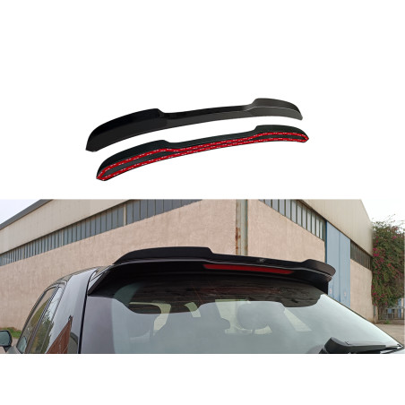 Calotta spoiler Audi S3 / A3 S-Line 8V / 8V FL Hatchback / Sportback (Cod. MDA-487)