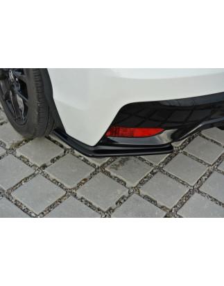 Splitters posteriori laterali Honda Civic Mk9 Facelift (Cod. M-HO-CI-9F-RSD1G)