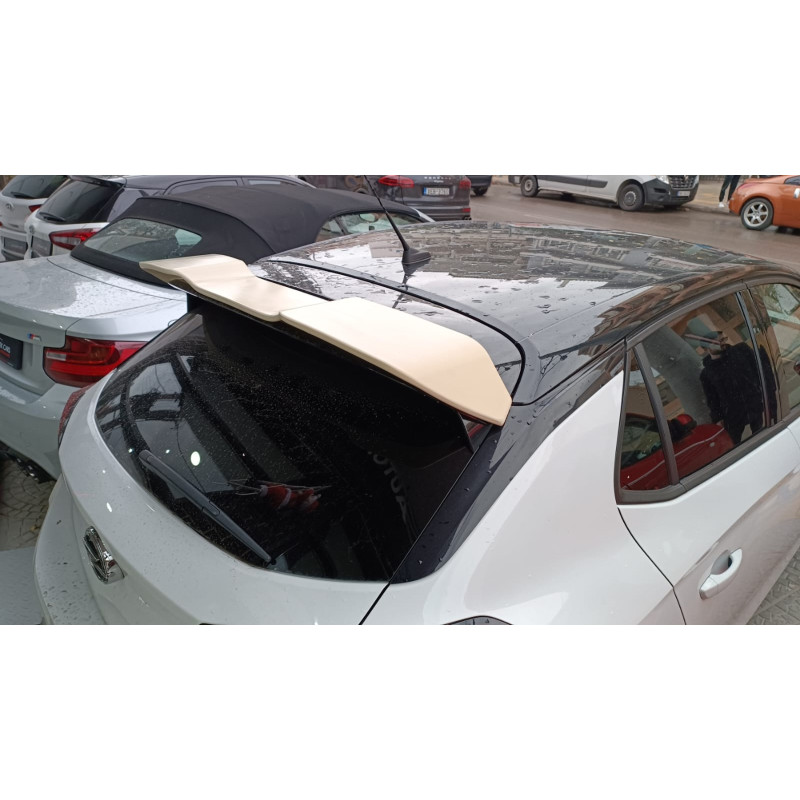 Spoiler da tetto V.3 Opel Corsa F GS-Line (2019-) (Cod. MDA-489)
