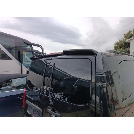 Spoiler tetto per porte da stalla Mercedes Vito W447 (2014-) (Cod. MDA-490)