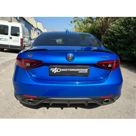 Lip Spoiler Alfa Romeo Giulia (Cod. MDA-491)