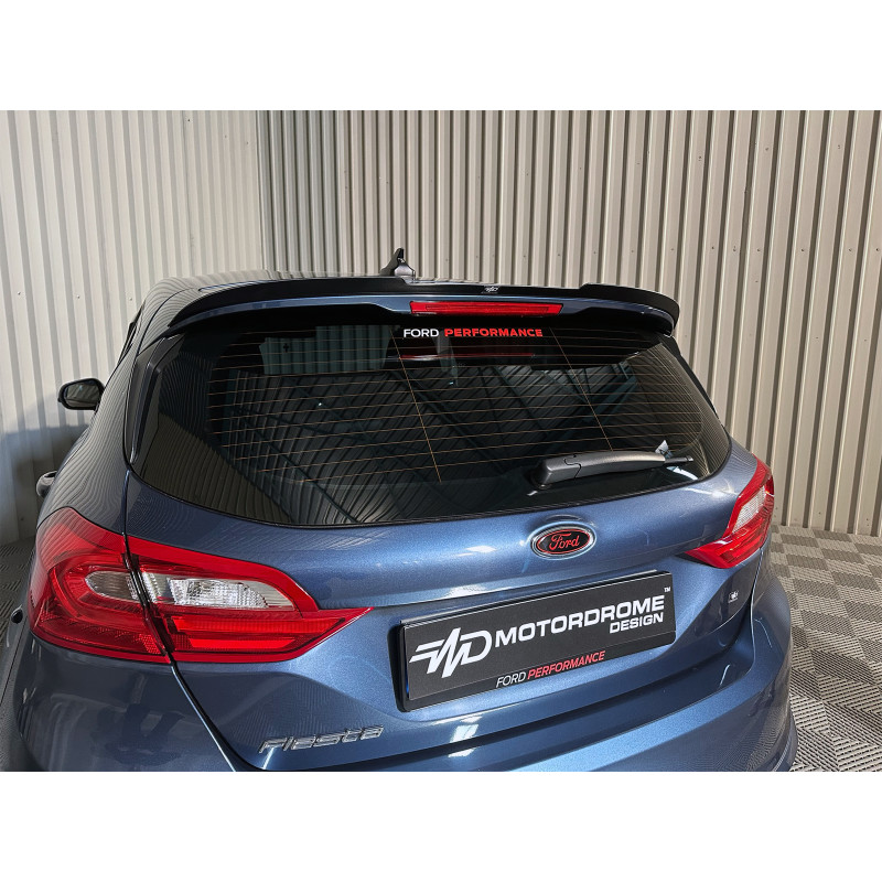 Prolunga spoiler Ford Fiesta Mk8 (2017-) (Cod. MDA-493)