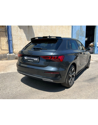 Spoiler tetto Audi A3 8Y Sportback (2020-) (Cod. MDA-499)