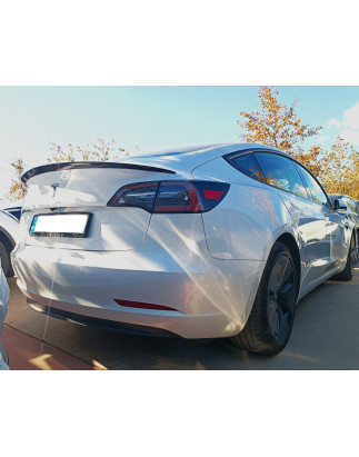 Spoiler per labbra Tesla Modello 3 (Cod. MDA-509)