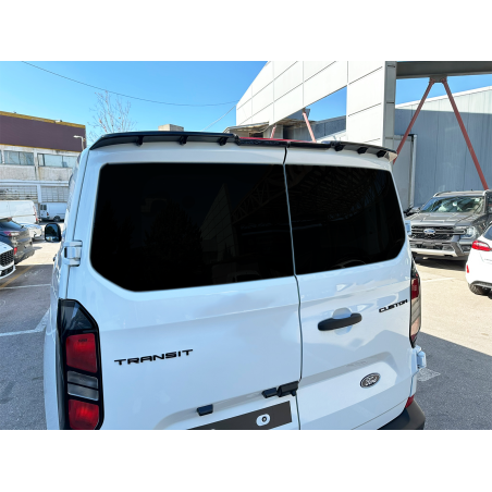 Spoiler tetto V.1 Portiere della stalla Ford Transit Custom Mk2 (2023-) (Cod. MDA-512)