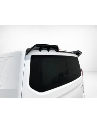 Spoiler tetto Portellone Ford Transit / Tourneo Custom Mk2 (2023-) (Cod. MDA-517)