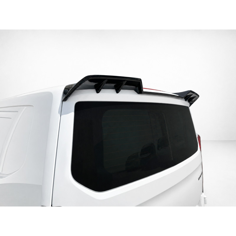 Spoiler tetto Portellone Ford Transit / Tourneo Custom Mk2 (2023-) (Cod. MDA-517)
