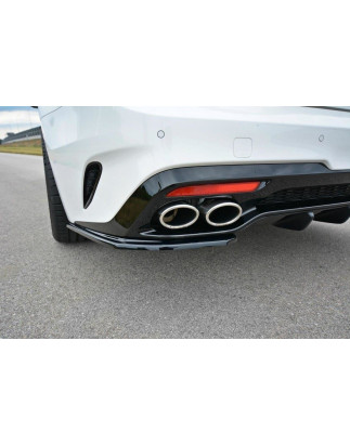 Splitters posteriori laterali Kia Stinger Gt / GT-Line Mk1 (Cod. M-KI-ST-1-GT-RSD1G)